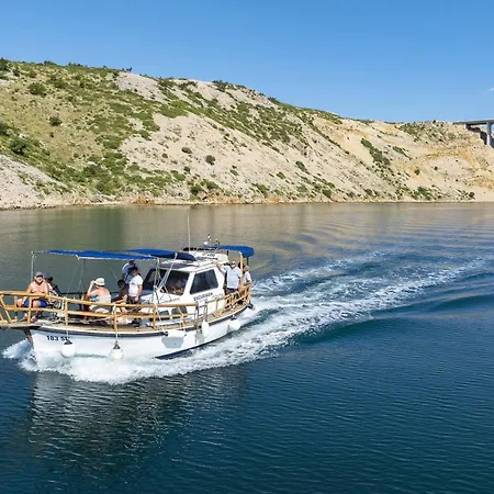 Apartamento Tinka Starigrad Paklenica