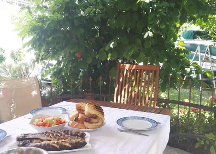 Διαμέρισμα Tinka *