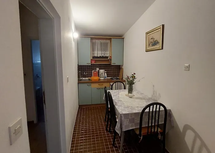 Apartmán Tinka Starigrad Paklenica