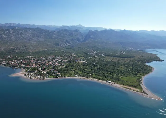 Apartment Tinka Starigrad Paklenica