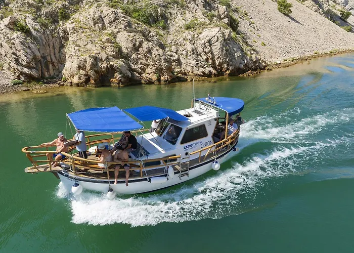 Tinka * Starigrad Paklenica