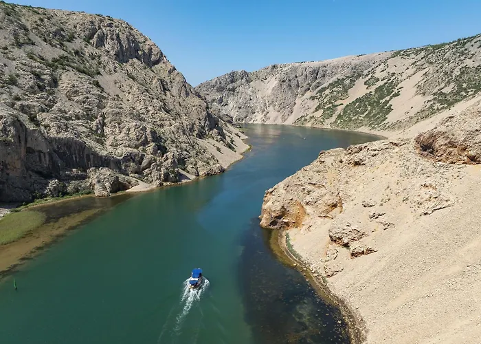 Apartmán Tinka Starigrad Paklenica