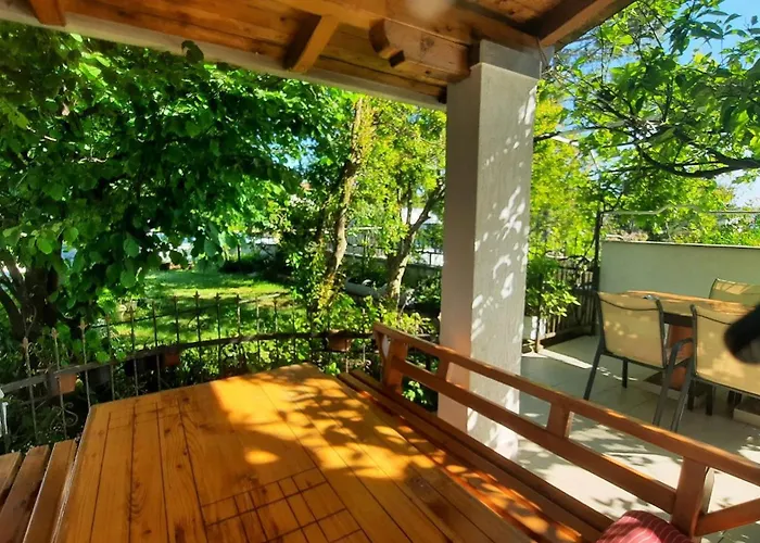 Διαμέρισμα Tinka Starigrad Paklenica