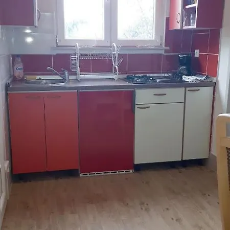 Tinka Apartment Starigrad Paklenica