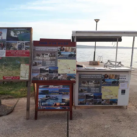 Tinka Starigrad Paklenica